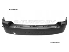 Бампер задний (грунтованный)