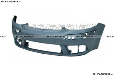 Бампер передний (грунтованный)