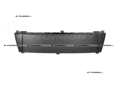 Держатель номера, без отв. под парктроники