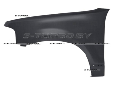 Крыло переднее (левое) сталь