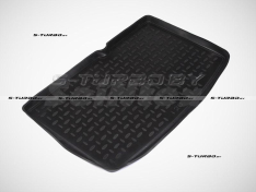 Коврик в багажник модельный полиуретановый