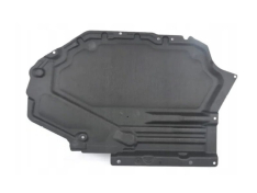 Защита днища задняя (пластик) правая часть