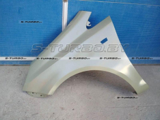 Крыло переднее (левое) с отв. под повторитель, сталь