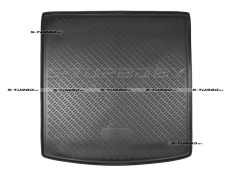 Коврик в багажник модельный полиуретановый