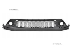 Бампер передний, нижняя часть