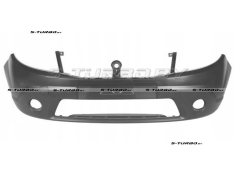 Бампер передний (грунтованный) с отв. под противотуманки, для версии stepway