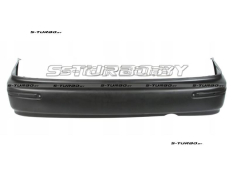 Бампер задний (грунтованный)