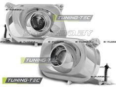 Противотуманные фары CHROME (1997-2000) ЛИНЗОВЫЕ