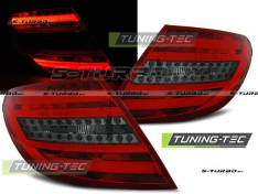 Задние фонари RED SMOKE LED BAR