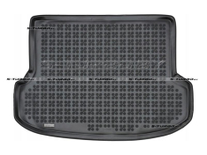 Коврик в багажник модельный полиуретановый