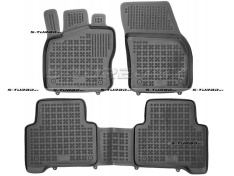 Коврики модельные полиуретановые в салон (высокий борт)