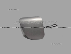 Заглушка отверстия крюка (задняя) серебряная, окрашенная