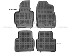 Коврики модельные полиуретановые в салон (высокий борт)