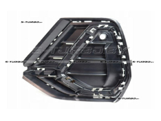 Решетка в бампер (левая) для версии s-line