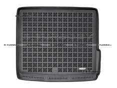 Коврик в багажник модельный полиуретановый