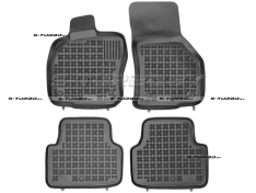 Коврики модельные полиуретановые в салон (высокий борт)