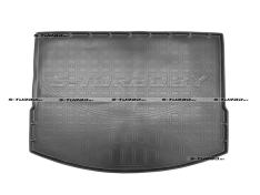 Коврик в багажник модельный полиуретановый