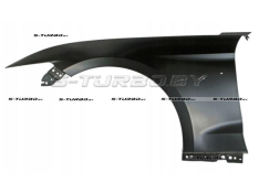 Крыло переднее (левое) с отв. под накладку, сталь