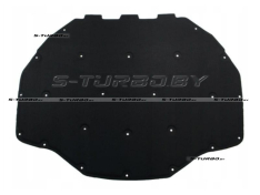 Шумоизоляция капота