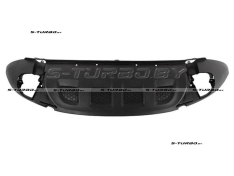 Бампер передний, нижняя часть