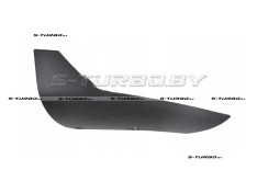 Спойлер переднего бампера (правый)