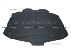 Шумоизоляция капота