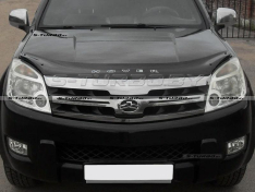 Дефлектор капота