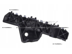 Кронштейн переднего бампера (левый) боковой