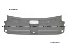 Защита двигателя (пластик) бензин / дизель, под замок капота