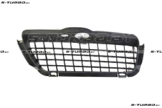 Решетка в бампер (левая)