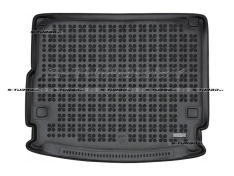 Коврик в багажник модельный полиуретановый