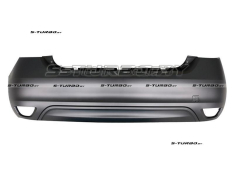 Бампер задний (грунтованный)