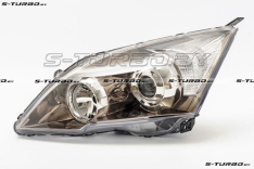 Передняя фара (левая) EURO-type, темная