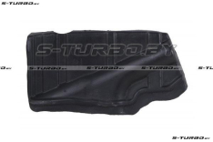 Защита двигателя боковая левая (пластик) бензин / дизель