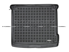 Коврик в багажник модельный полиуретановый