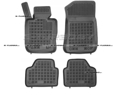 Коврики модельные полиуретановые в салон (высокий борт)