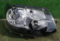 Передняя фара (правая) без противотуманки
