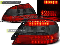 Задние фонари RED SMOKE LED (СЕДАН)