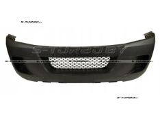 Бампер передний (черный) 2009-2011