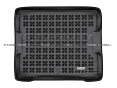 Коврик в багажник модельный полиуретановый