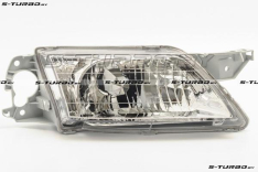 Передняя фара (правая) ручная / электрическая, хром