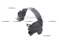 Подкрылок передний (левый) для версии 2wd