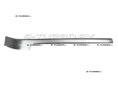 Накладка заднего бампера (левая) боковая