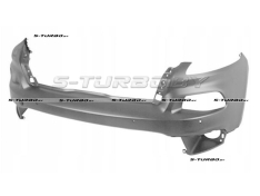 Бампер передний (грунтованный) с отв. под парктроники, верхняя часть