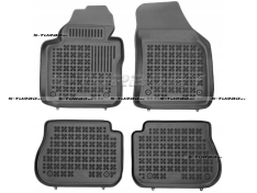 Коврики модельные полиуретановые в салон (высокий борт)