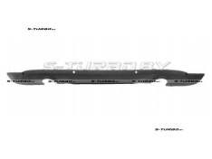 Спойлер заднего бампера, с отв. под парктроники