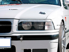 Реснички на фары (верхние)