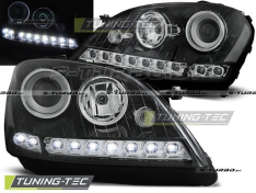 Передние фары DAYLIGHT BLACK