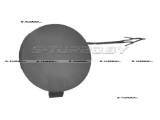 Заглушка отверстия крюка (передняя)