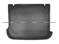 Коврик в багажник модельный полиуретановый